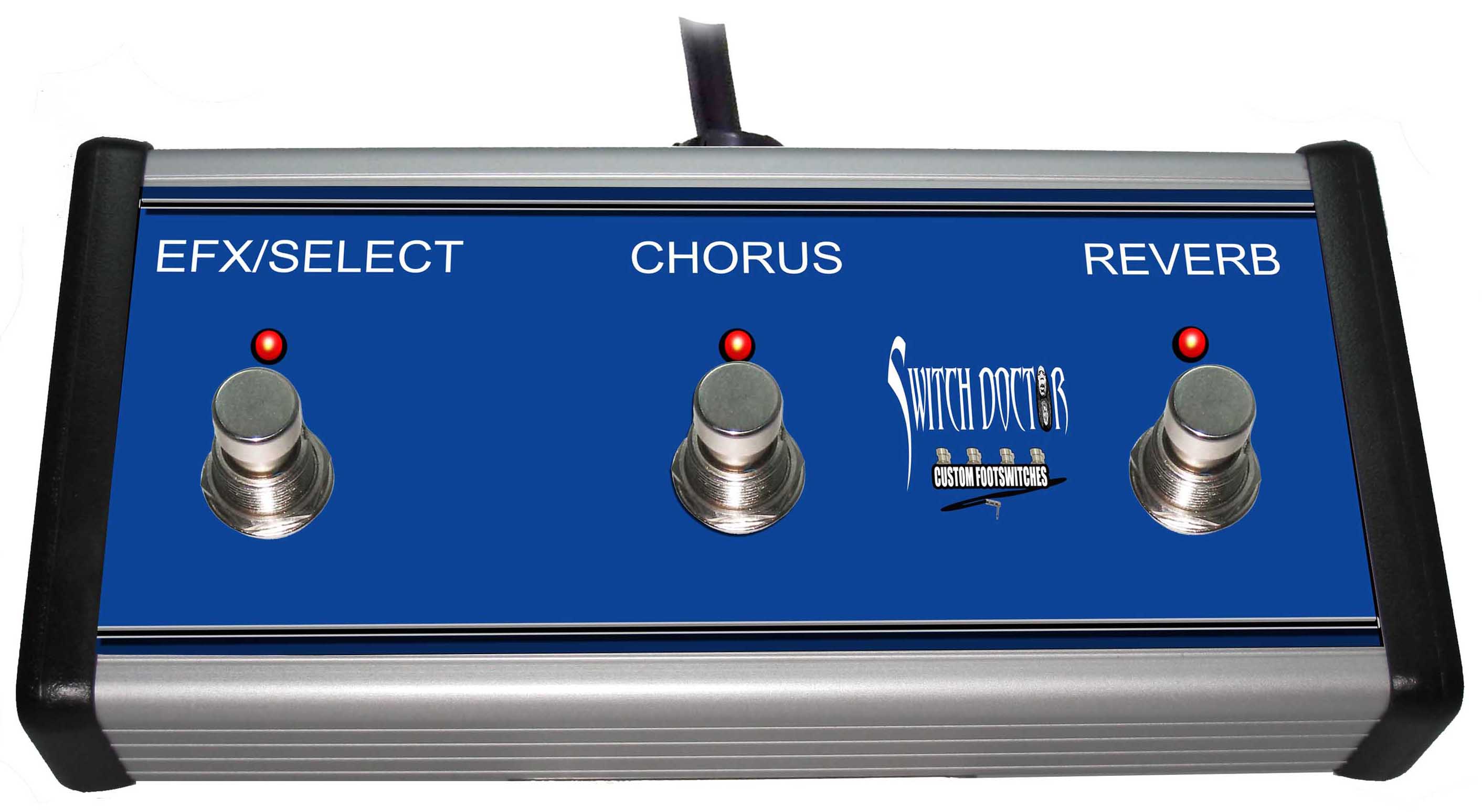 PEAVEY Peavey Studio Chorus 90 and 210 Replacement Footswitch